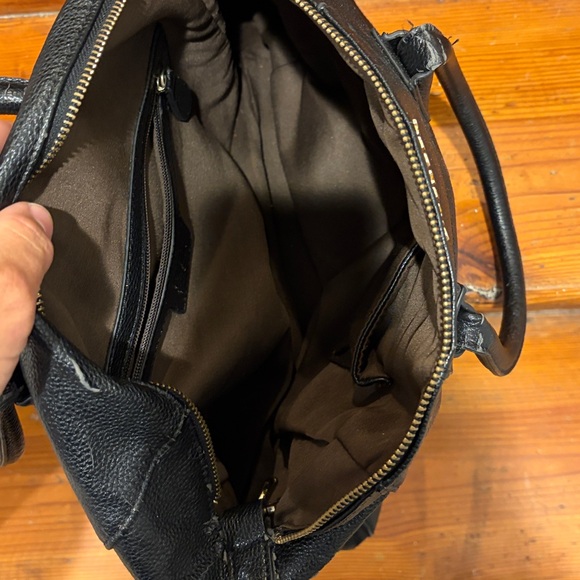 Givenchy black leather handbag - Picture 7 of 11